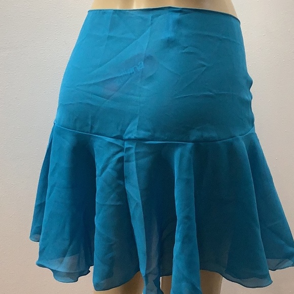 Zuliana Dark Teal Sarong Made in USA New With Tags - Picture 4 of 4